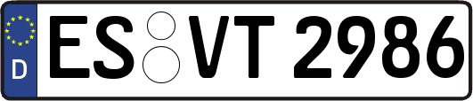 ES-VT2986