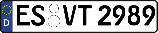 ES-VT2989