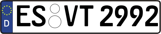 ES-VT2992