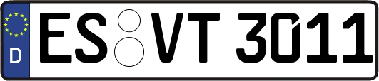 ES-VT3011