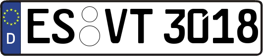 ES-VT3018