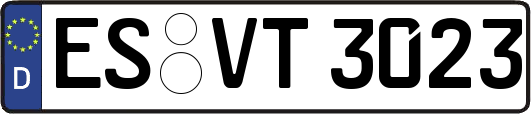 ES-VT3023