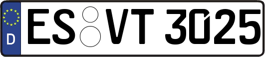 ES-VT3025