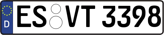 ES-VT3398