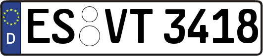 ES-VT3418
