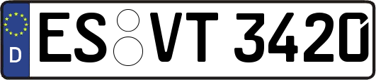 ES-VT3420