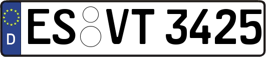ES-VT3425
