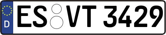 ES-VT3429