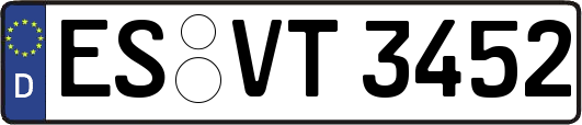 ES-VT3452