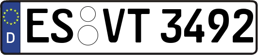 ES-VT3492