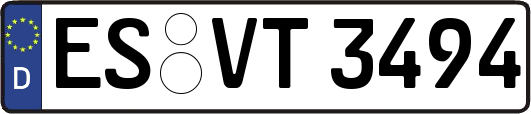 ES-VT3494