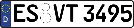 ES-VT3495