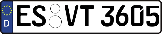 ES-VT3605
