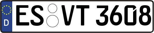 ES-VT3608