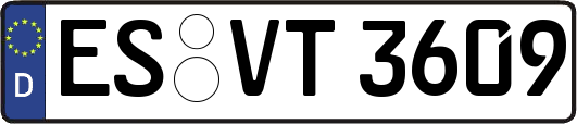 ES-VT3609