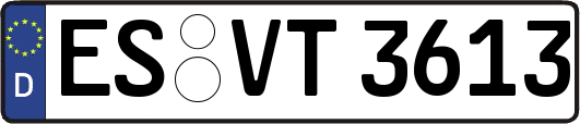 ES-VT3613