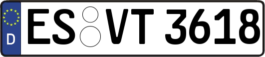 ES-VT3618