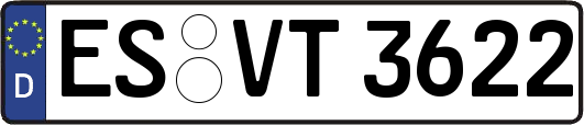 ES-VT3622