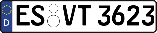 ES-VT3623