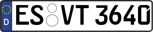 ES-VT3640