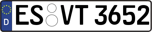 ES-VT3652