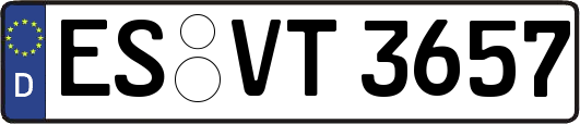 ES-VT3657