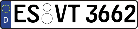 ES-VT3662