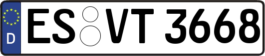 ES-VT3668