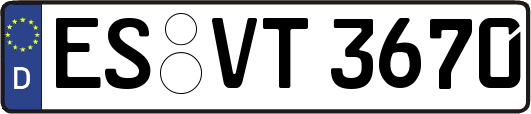 ES-VT3670
