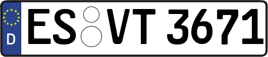 ES-VT3671
