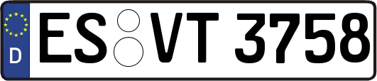 ES-VT3758