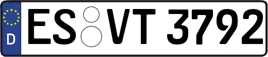 ES-VT3792