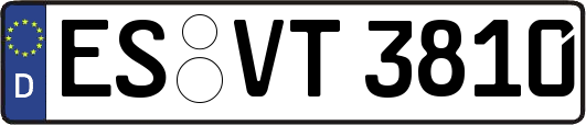 ES-VT3810
