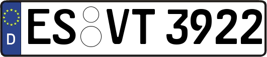 ES-VT3922