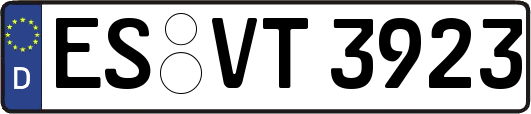 ES-VT3923