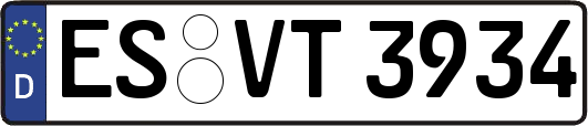 ES-VT3934
