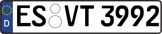ES-VT3992