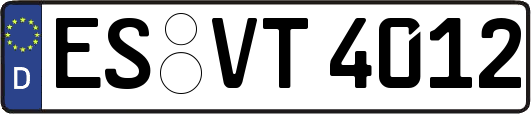 ES-VT4012