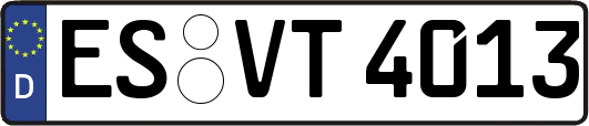 ES-VT4013