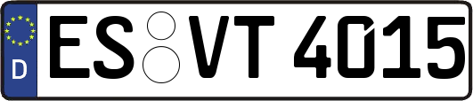 ES-VT4015