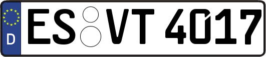 ES-VT4017