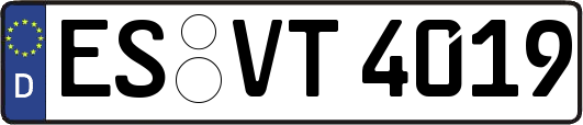ES-VT4019