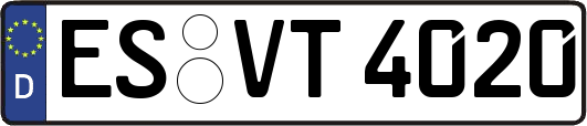 ES-VT4020