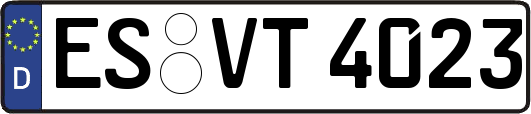 ES-VT4023