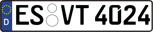 ES-VT4024