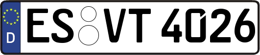 ES-VT4026