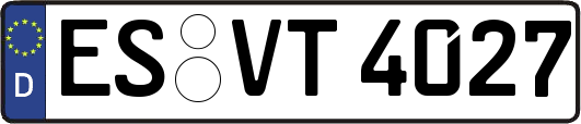 ES-VT4027