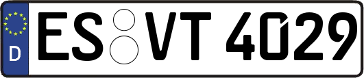 ES-VT4029