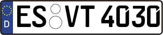 ES-VT4030