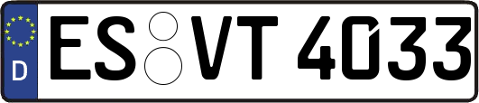 ES-VT4033